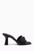 Medusa Mule Sandals in Nappa