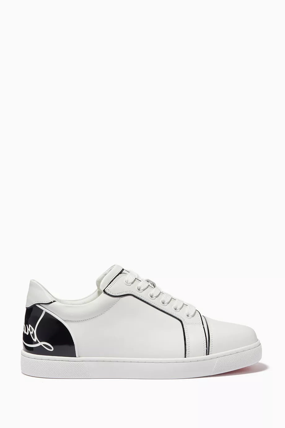Fun Vieira Sneakers in Nappa Leather