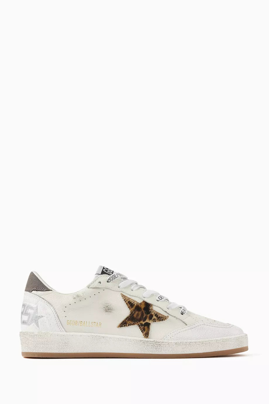 Ball Star Low-top Sneakers in Nappa Leather