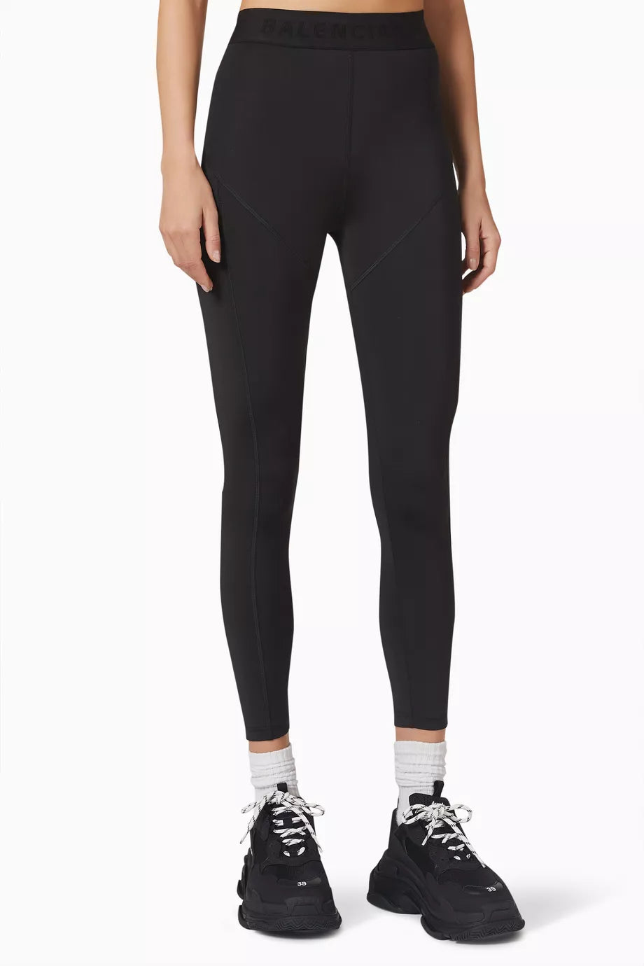 3B Sports Icon Leggings in Spandex