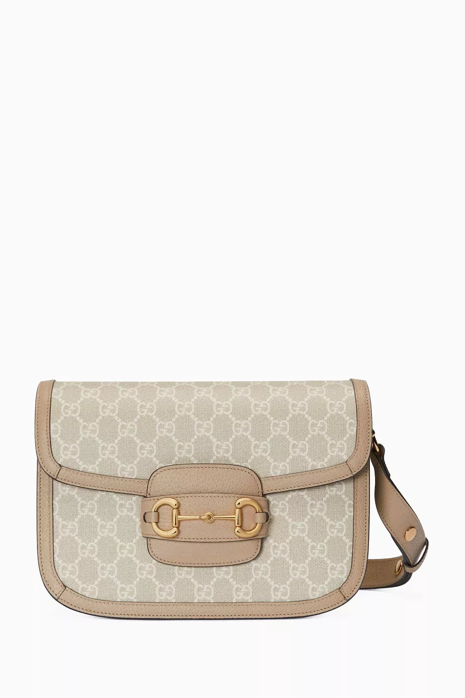 Horsebit 1955 Small Bag in GG Supreme Canvas