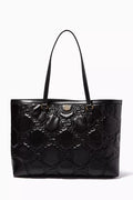Medium Tote Bag in GG Matelassé Leather