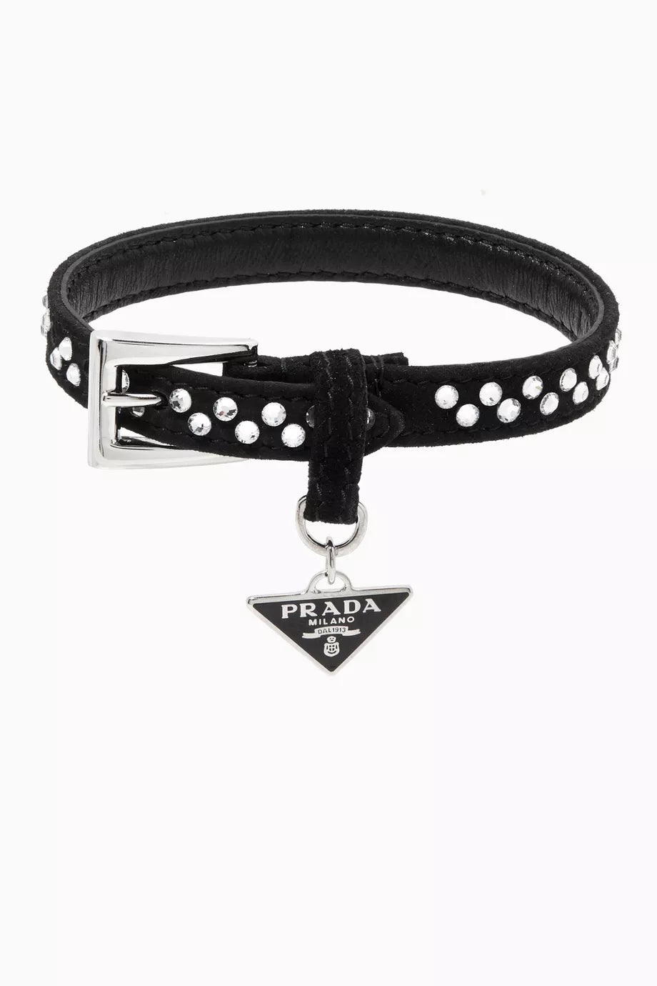 Bracelet in Crystal Satin