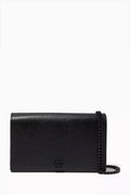 Mini GG Marmont Chain Bag in Leather
