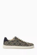 Howell Court Sneakers in T Monogram Jacquard