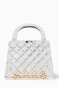 Eva Bag in Quilted Acrylic