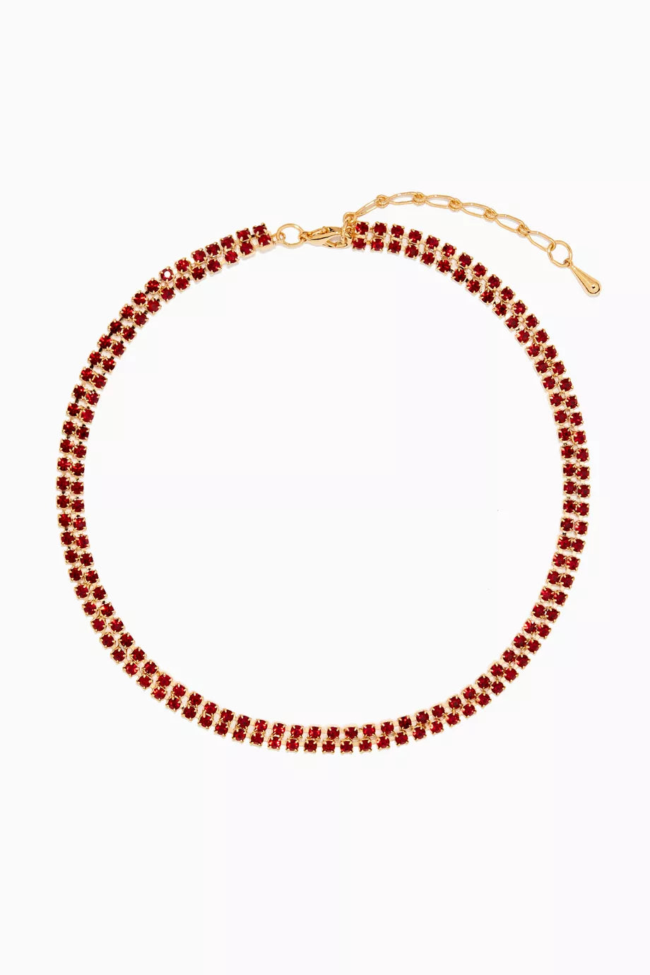 Rediscovered 1980s Vintage Necklace