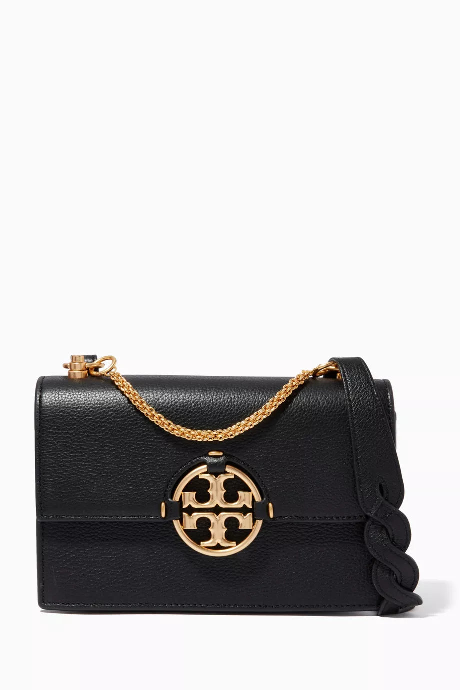 Miller Shoulder Bag in Leather