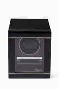 Formula Single Watch Winder in Lacquered Wood