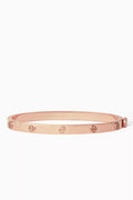 Miller Stud Hinge Bracelet