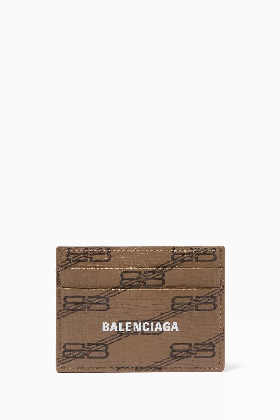 Cash Card Holder in BB Monogram Canvas