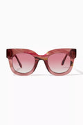 Maya Sunglasses in Acetate