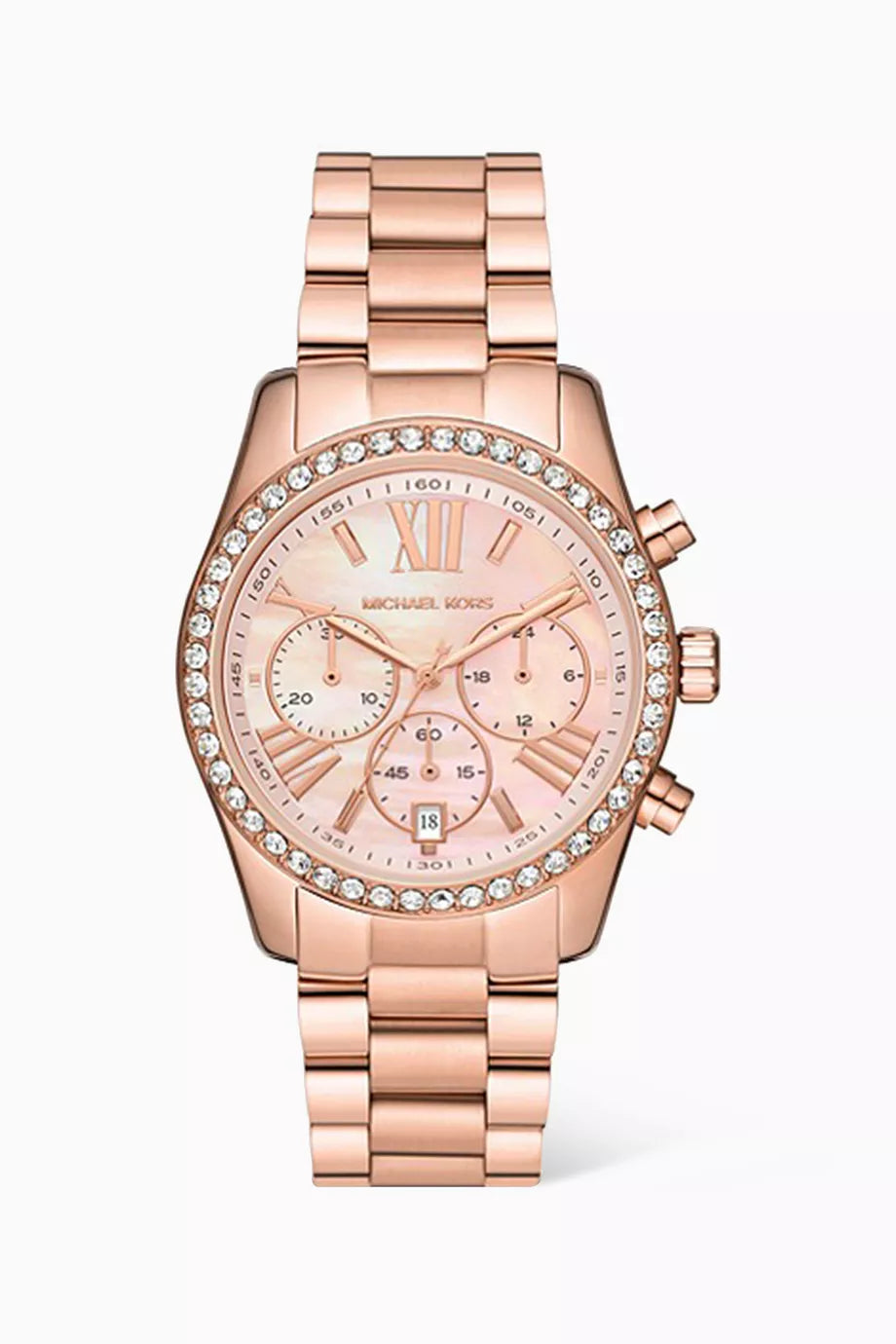 Lexington Chronograph Quartz Watch, 38mm