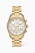 Lexington Chronograph Quartz Watch, 38mm