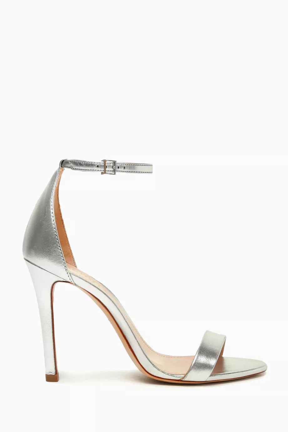 Gisele Heel Sandals in Nappa Leather