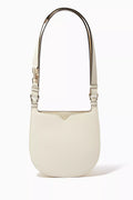Hobo Weekend Mini Bag in Millepunte Calf Leather