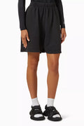 BB Paris Icon Sweat Shorts in Curly Fleece