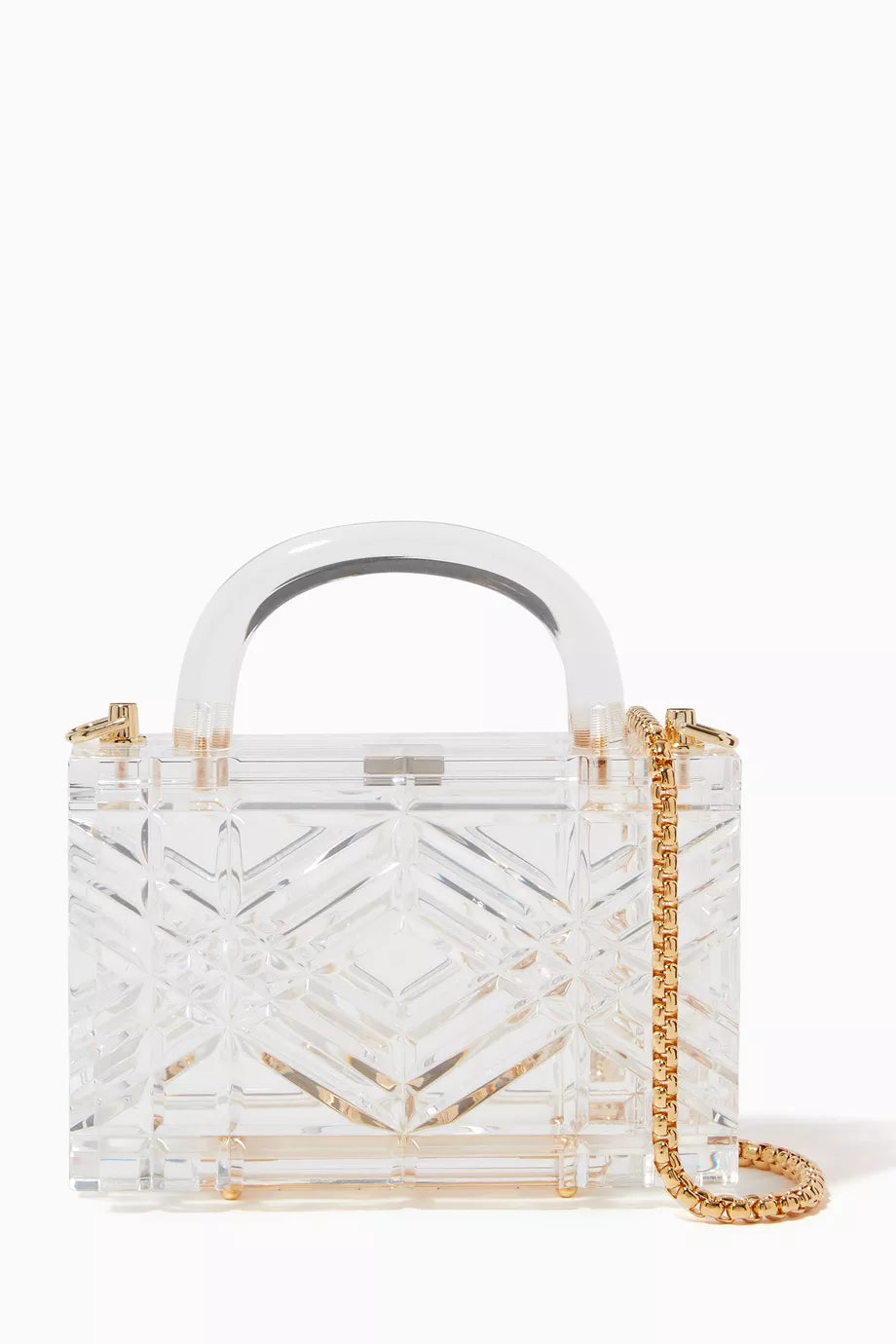 Adele Bag in Acrylic