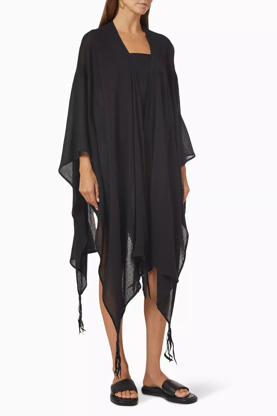 Sipche Cape in Cotton