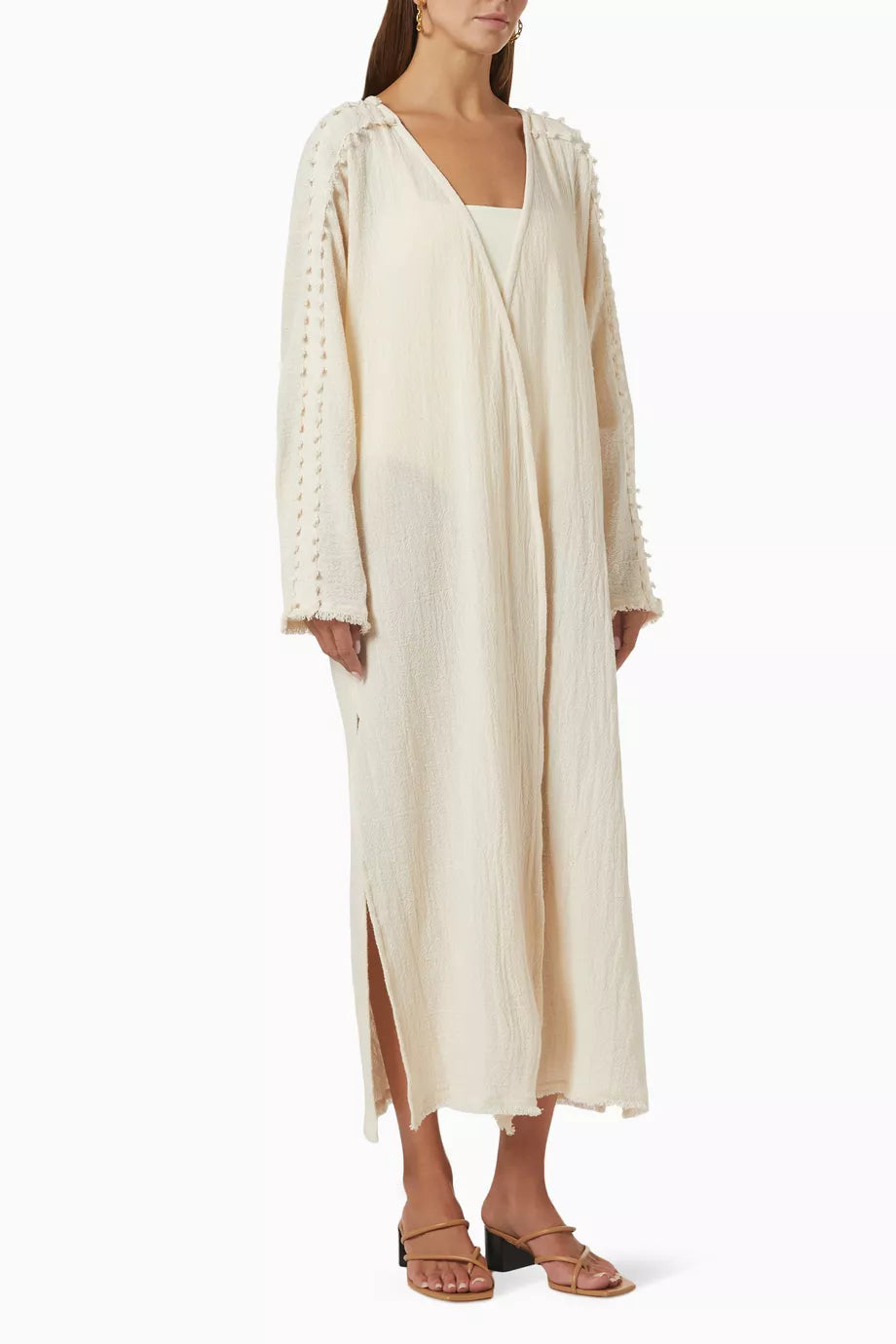 Kolonte Cardigan in Cotton