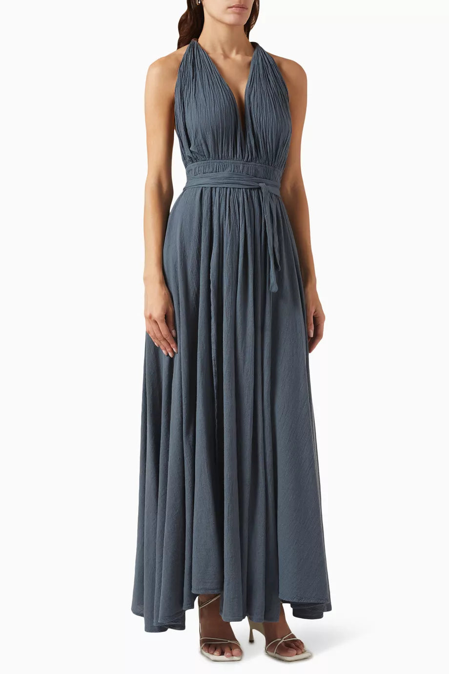 Hera Dress in Cotton