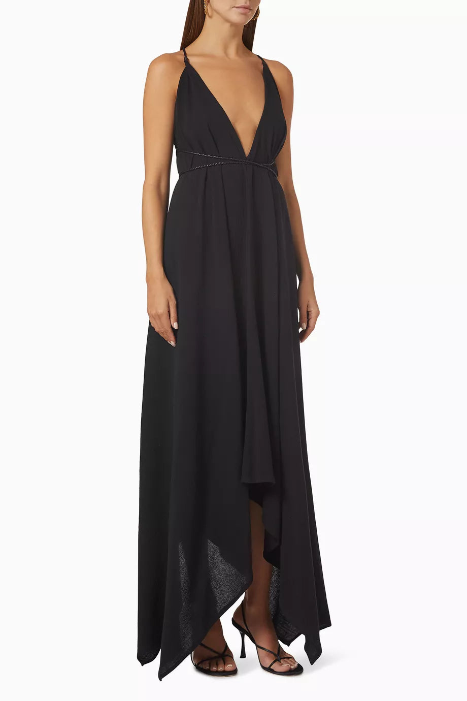 Yatzil Dress in Cotton