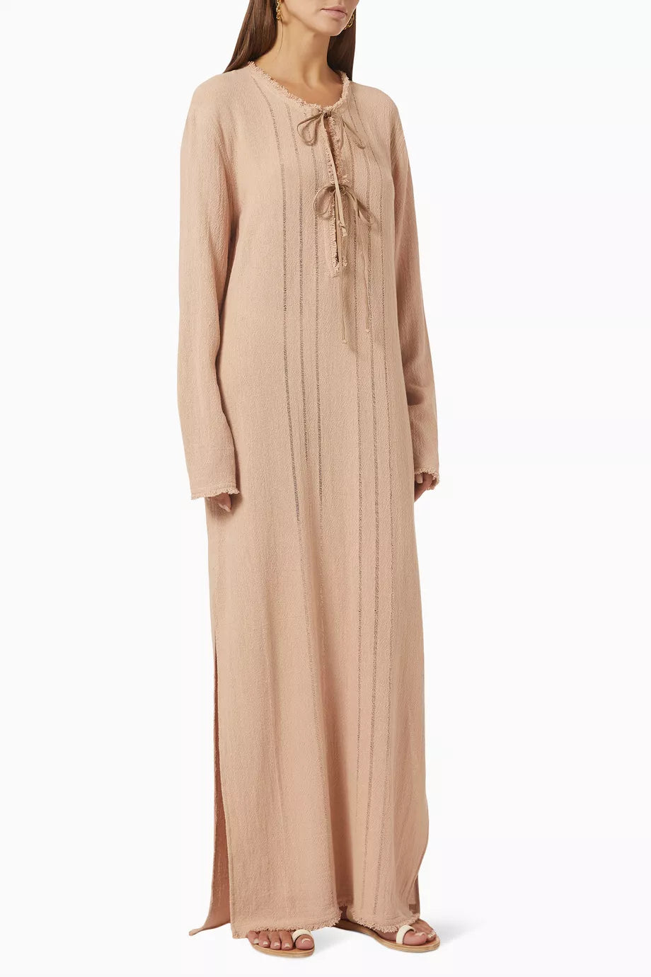 Xkambajau Dress in Cotton