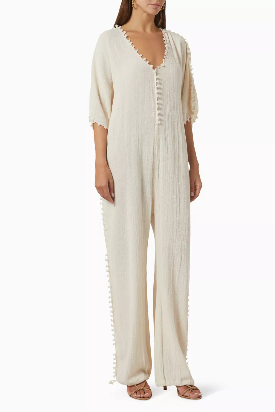 Birich Jumpsuit in Cotton