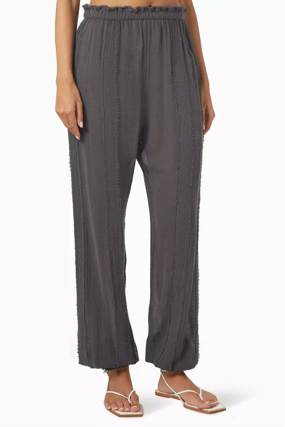 Sibinche Pants in Cotton