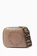Mini Stella Logo Bag in Eco Alter Nappa