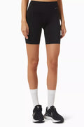 Dri-FIT Go Medium-rise 8-inch Shorts in Stretch Jersey