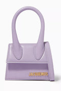 Le Chiquito Tote Bag in Smooth Leather