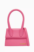 Le Chiquito Moyen Tote Bag in Smooth-leather
