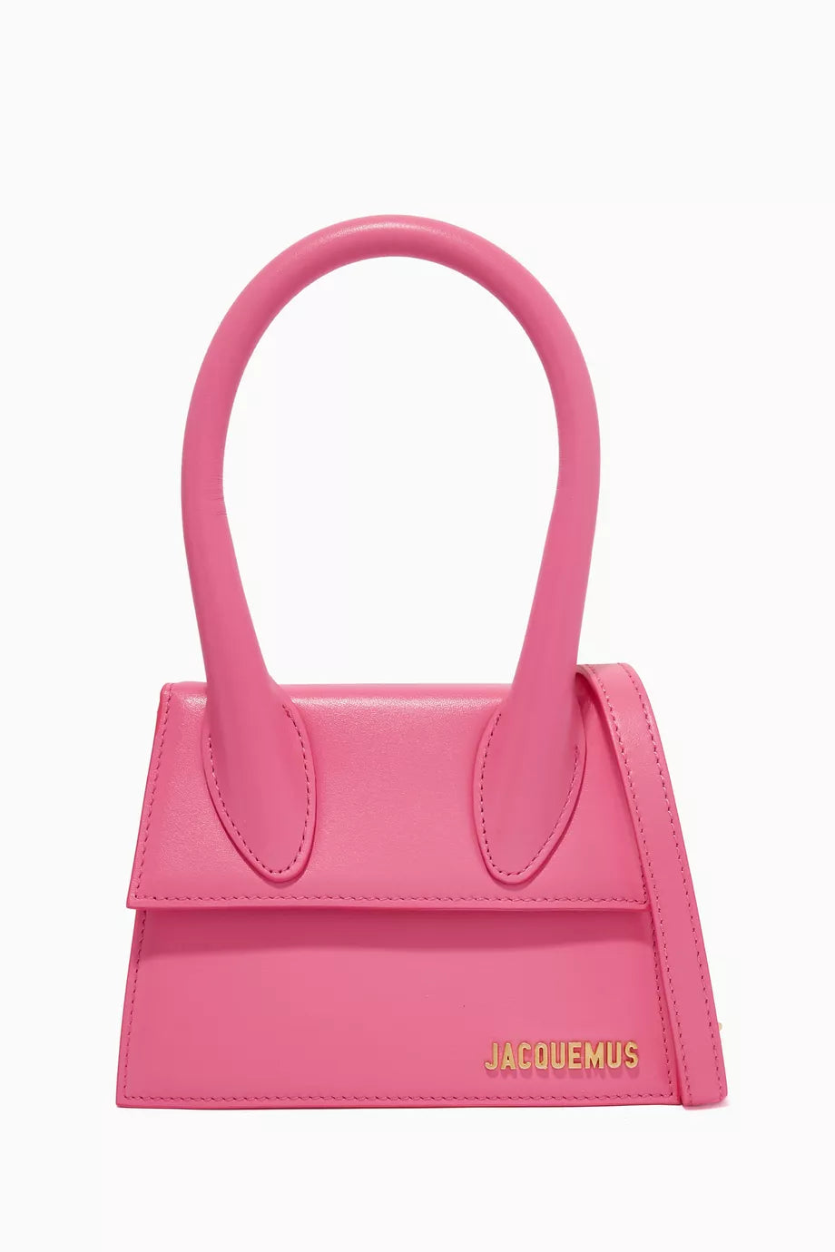 Le Chiquito Moyen Tote Bag in Smooth-leather
