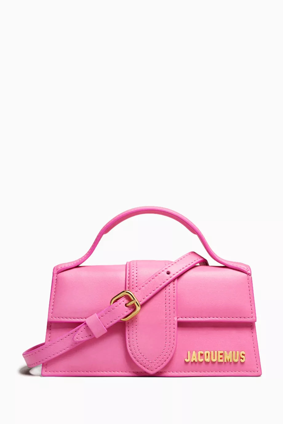 Le Bambino Mini Tote Bag in Leather