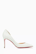 Iriza 85 Pumps in Nappa