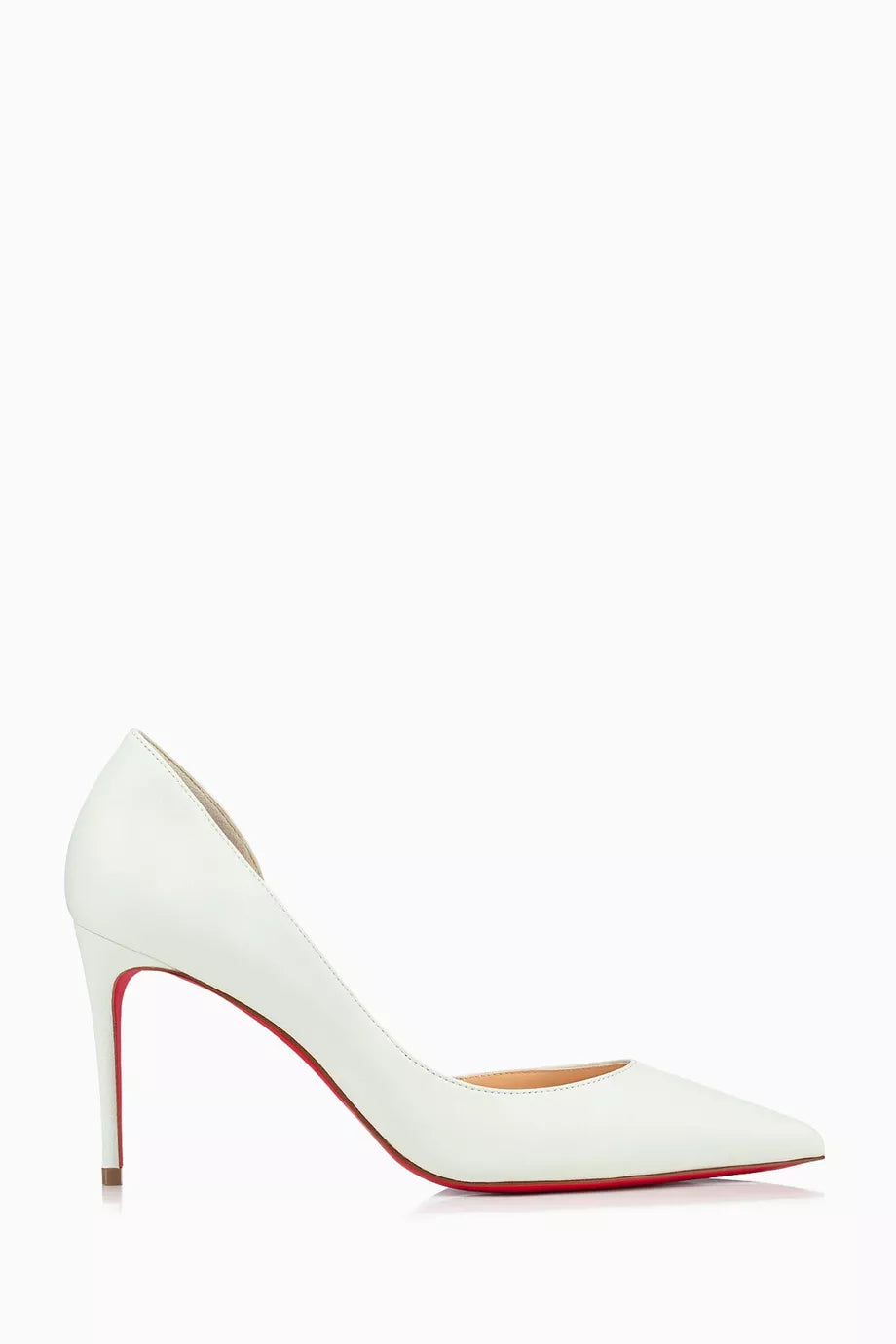 Iriza 85 Pumps in Nappa