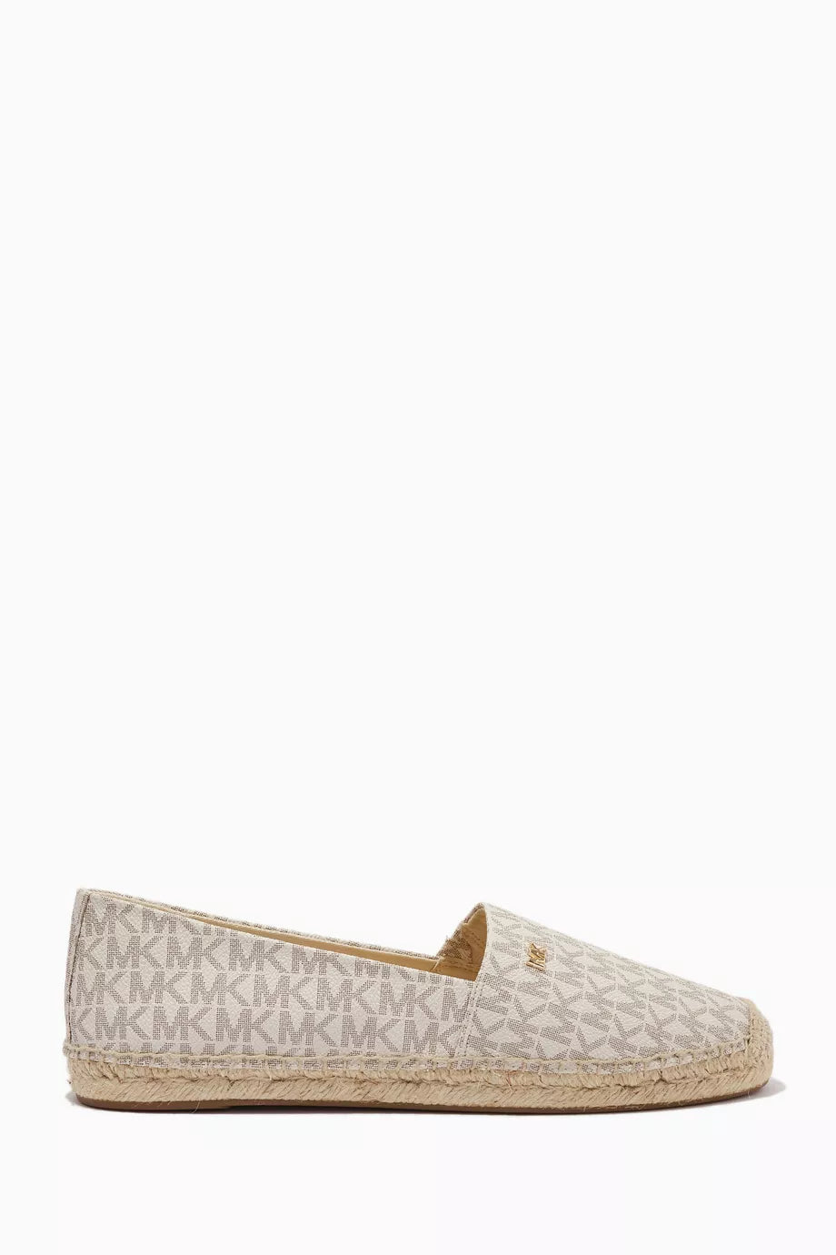 Kendrick Espadrilles in Logo Canvas