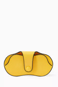Glasses Case in Calf Leather