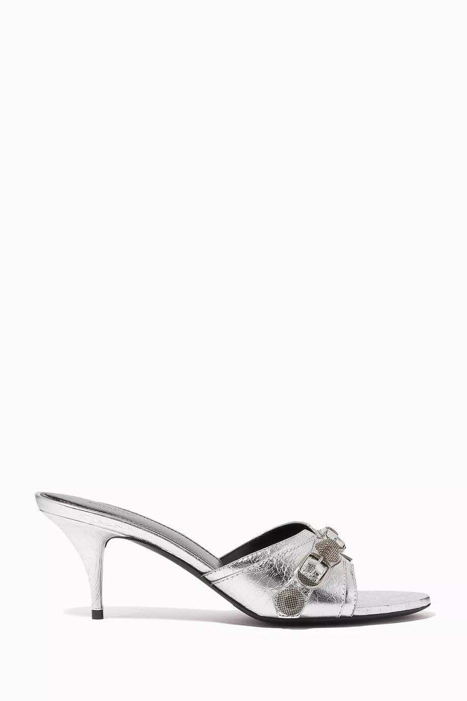 Cagole 70 Sandals in Arena Lambskin