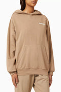 Lightweight Hoodie in Cotton Fleece