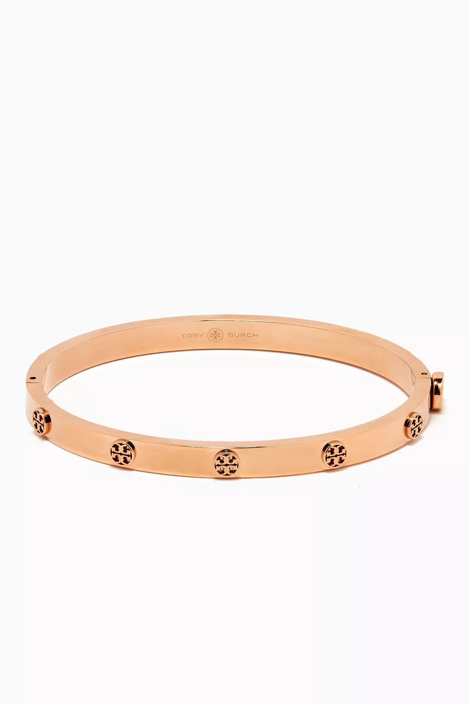 Miller Stud Hinge Bracelet in Metal