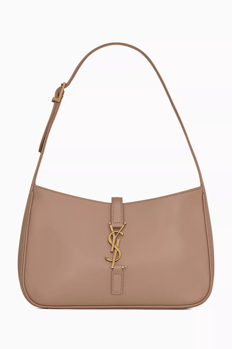 Le 5 À 7 Hobo Bag in Smooth Leather