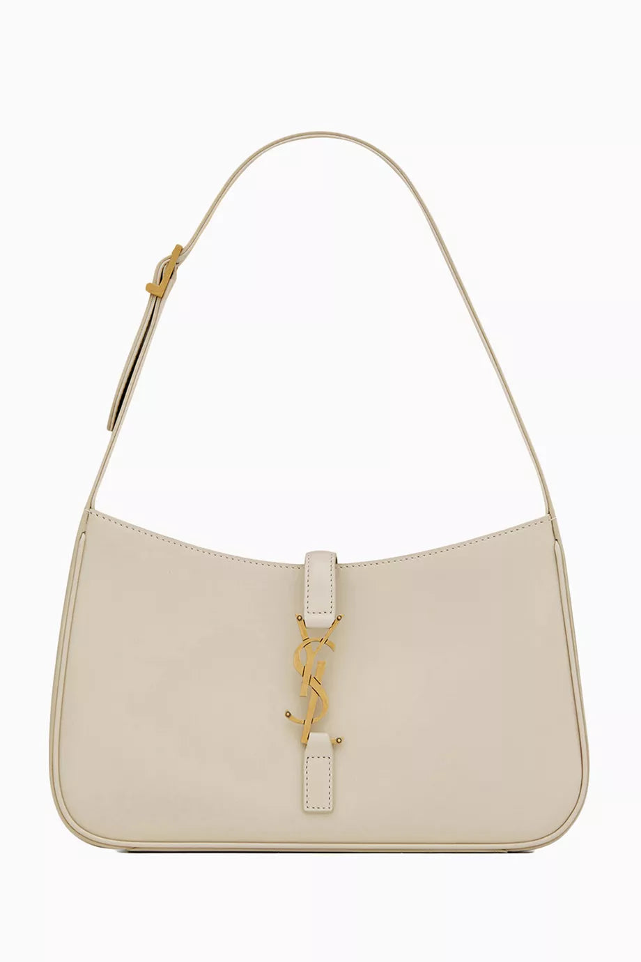 Mini Le 5 à 7 Hobo Bag in Leather