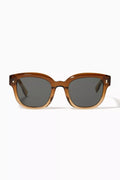 Lovelace Gradient Sunglasses in Acetate