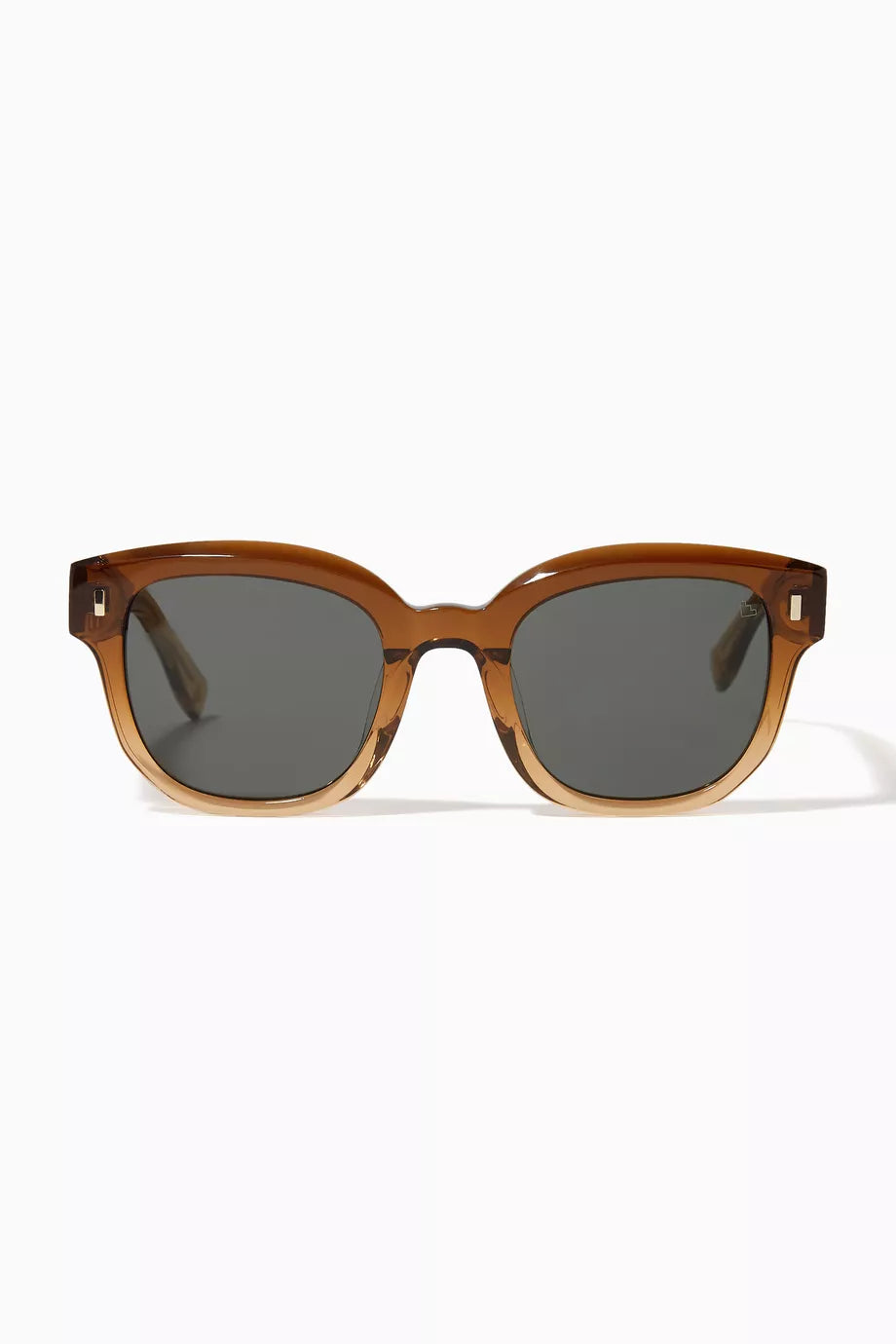 Lovelace Gradient Sunglasses in Acetate