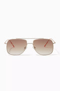 Maranello Sunglasses in Acetate & Metal