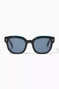Lovelace Sunglasses in Acetate