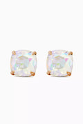 KS Small Square Stud Earrings