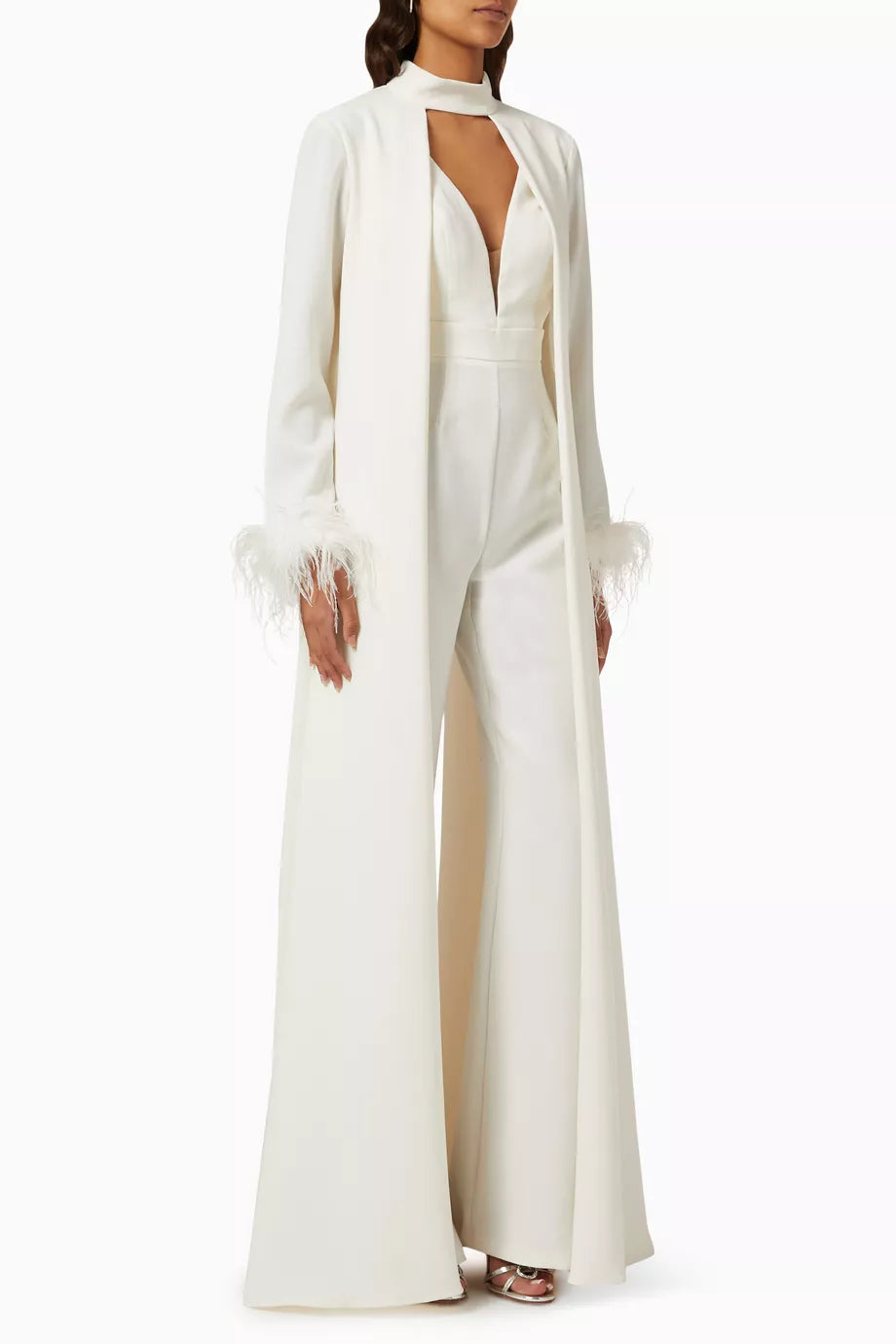 Jumpsuit & Jacket Set